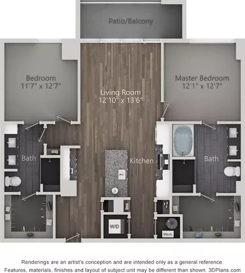 550 E Brooklyn Village Ave, Charlotte, NC 28202