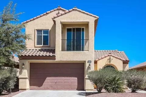 6450 Button Quail St, North Las Vegas, NV 89084