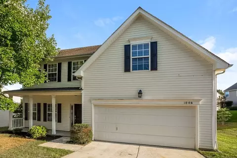 1006 Tiger Eye Ave, Indian Trail, NC 28079