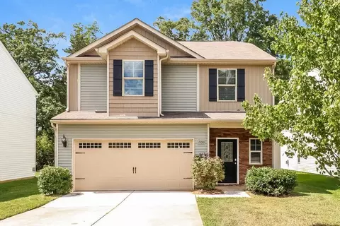 2100 Mingus Cabin Ln, Charlotte, NC 28214