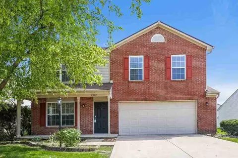 8017 Grand Gulch Dr, Indianapolis, IN 46239