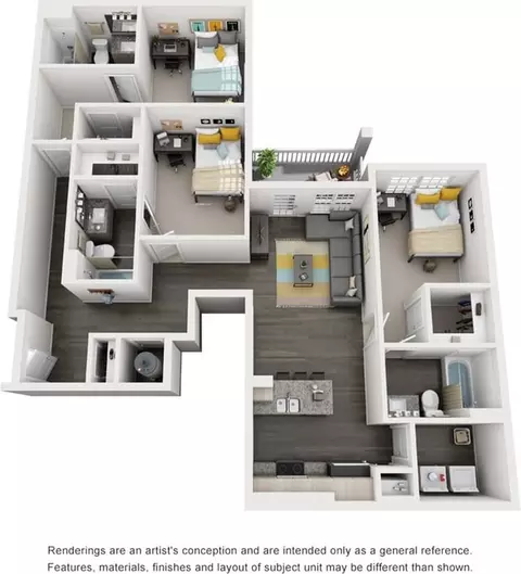 800 Marietta St NW, Atlanta, GA 30318