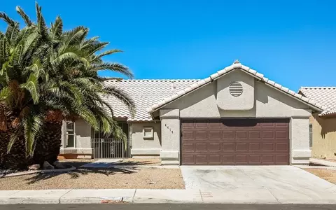 4416 W La Madre Way, North Las Vegas, NV 89031