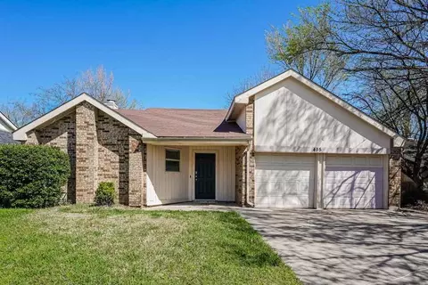 405 Lemon Dr, Arlington, TX 76018