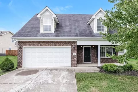 3621 Mahlon Moore Rd, Spring Hill, TN 37174
