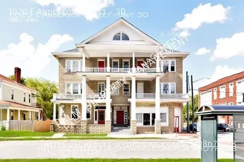 1020 E Anderson St #3D, Savannah, GA 31401