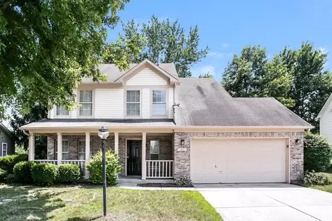 5805 Tanager Ln, Carmel, IN 46033