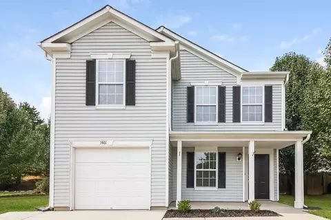 1401 Matthew Allen Cir, Kannapolis, NC 28081