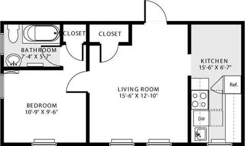 3903 Davis Pl NW, Washington, DC 20007