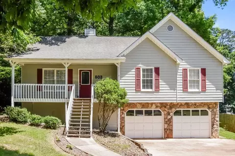503 Brooksdale Dr, Woodstock, GA 30189