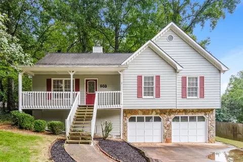 503 Brooksdale Dr, Woodstock, GA 30189