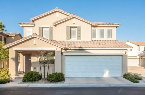 8137 Finch Feather St, Las Vegas, NV 89143