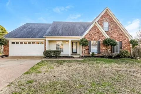 2729 Fletcher Crest Cv, Memphis, TN 38016