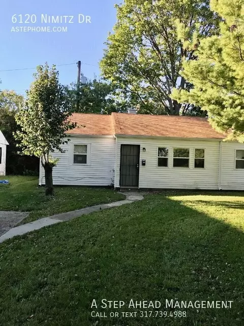 6120 Nimitz Dr, Indianapolis, IN 46219