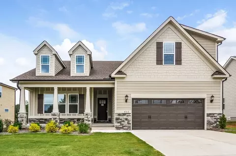 464 Airedale Trl, Garner, NC 27529
