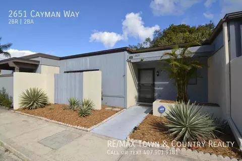 2651 Cayman Way, Winter Park, FL 32792