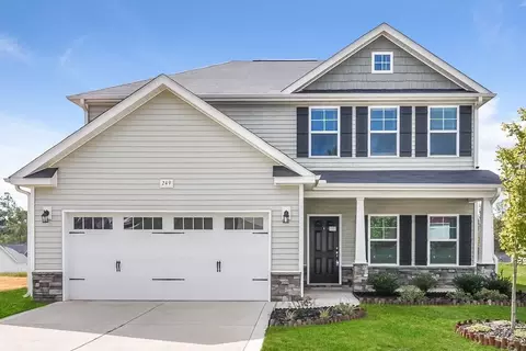 249 E Webber Ln, Clayton, NC 27527