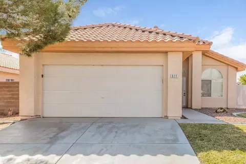 611 Snake Charmer Ave, North Las Vegas, NV 89031