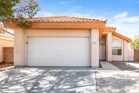 611 Snake Charmer Ave, North Las Vegas, NV 89031