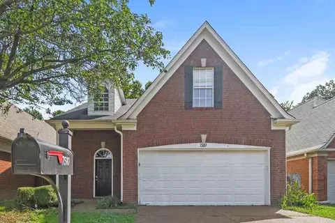 7510 Bakers Glenn Ln, Cordova, TN 38018