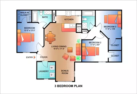 1641 Cricket Club Cir, Orlando, FL 32828