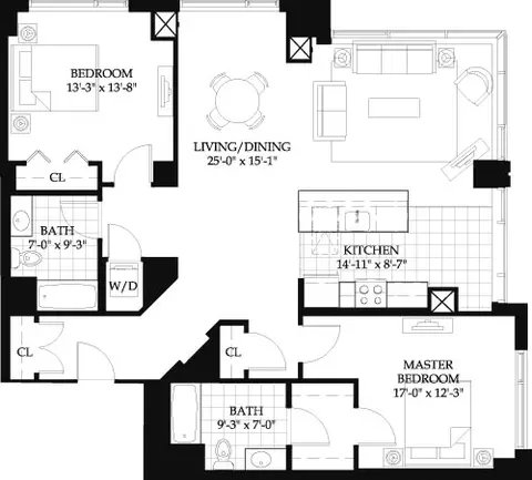 4 Emerson Pl, Boston, MA 02114