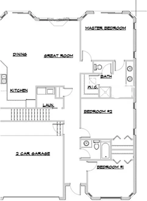 1243 Main Gate Dr, Davison, MI 48423