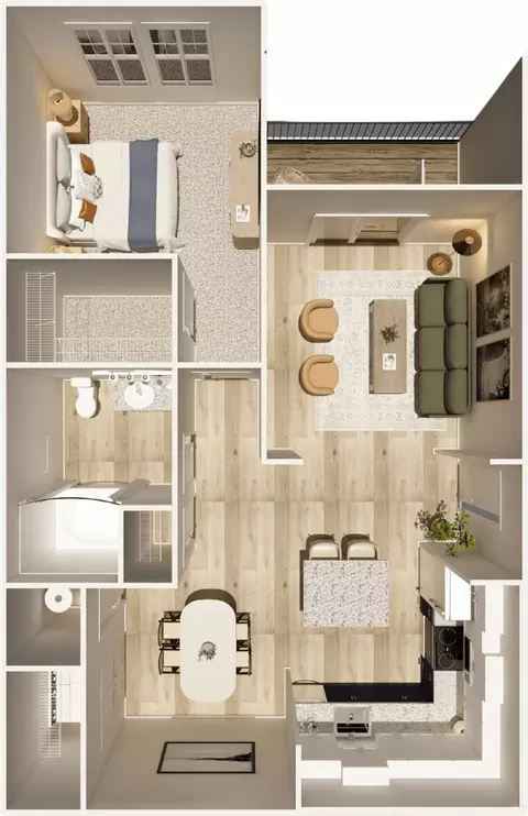 900 Oakwood Community Cir, Oakwood, GA 30566