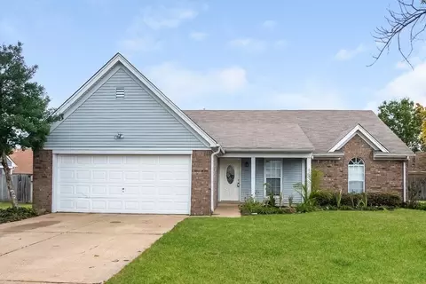 7202 Brenwood Dr, Horn Lake, MS 38637