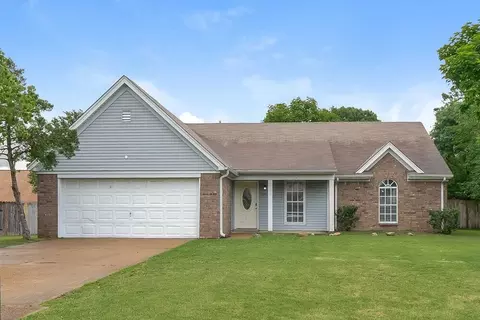 7202 Brenwood Dr, Horn Lake, MS 38637