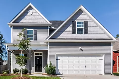 244 E Webber Ln, Clayton, NC 27527