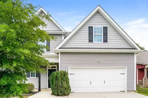 244 E Webber Ln, Clayton, NC 27527