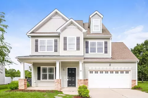 60 Hocutt Farm Dr, Clayton, NC 27527
