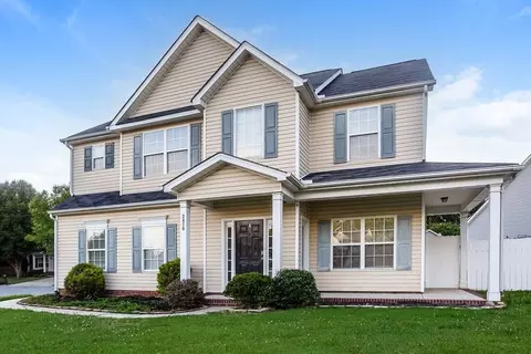 2870 Island Point Dr NW, Concord, NC 28027