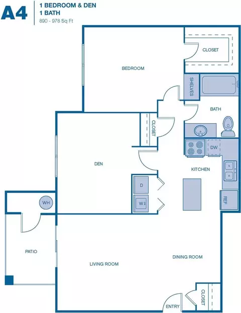 8155 E Fairmount Dr, Denver, CO 80230