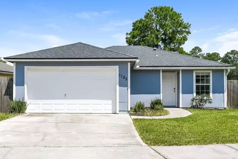 1125 Buccaneer Blvd, Green Cove Springs, FL 32043