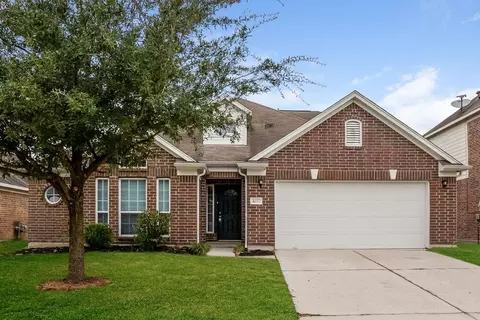 4227 Forest Rain Ln, Humble, TX 77346