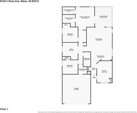 8146 E Onza Ave, Mesa, AZ 85212 photo 3