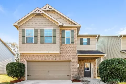 661 Sweet Ashley Way, Loganville, GA 30052