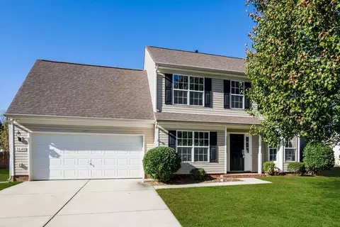3648 Dashiel Dr, Charlotte, NC 28262