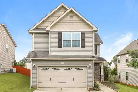 408 Mccarthy Dr, Clayton, NC 27527