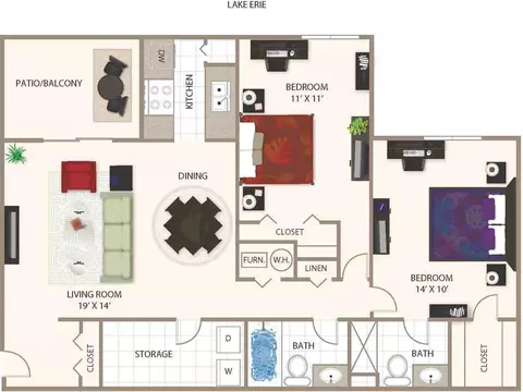 1100 Northlake Dr, Noblesville, IN 46060