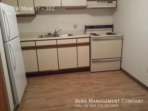 331 W Main St #302, Waukesha, WI 53186