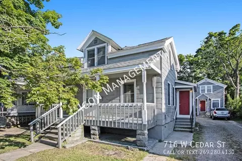 716 W Cedar St #716WCEDARS, Kalamazoo, MI 49007