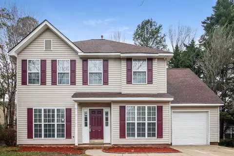 5937 Hedgecrest Pl, Charlotte, NC 28269