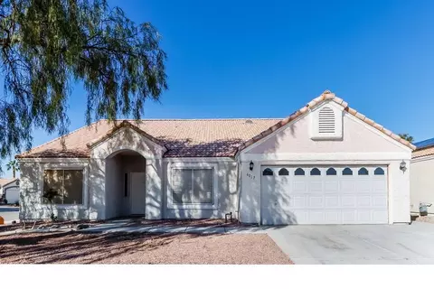 6017 Ingenue Rd, North Las Vegas, NV 89031