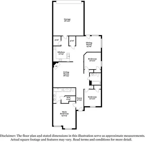 3024 Magnolia Dr, Hernando, MS 38632 photo 2