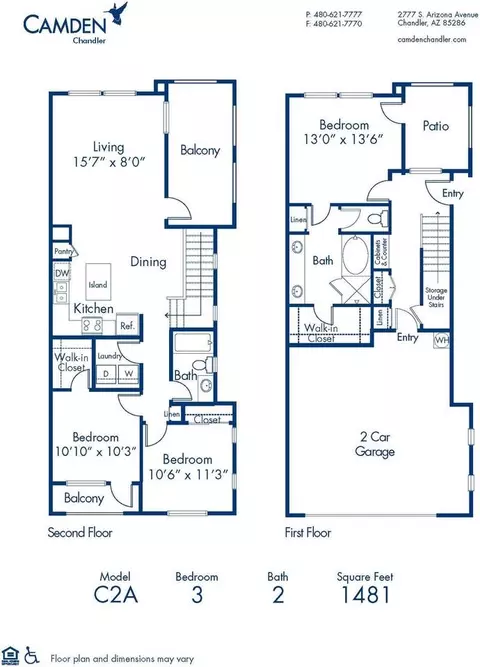 2777 S Arizona Ave, Chandler, AZ 85286