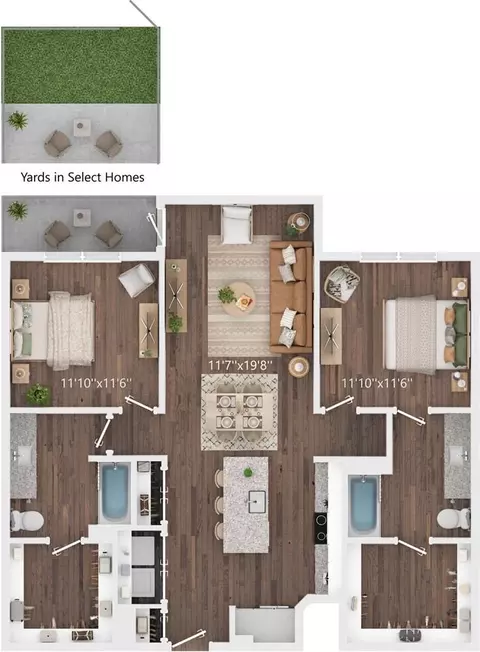 15117 Fishtrap Rd, Aubrey, TX 76227