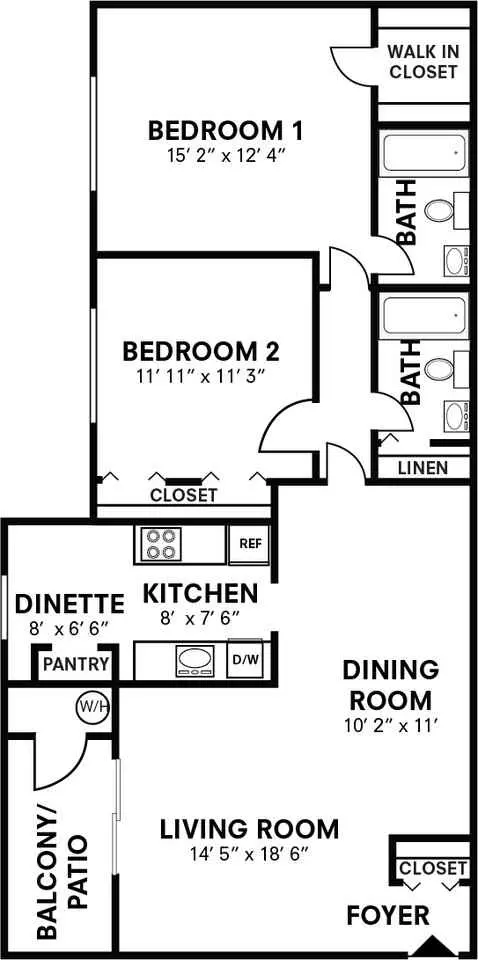 8246 Church Ln, Milford Mill, MD 21244 photo 2